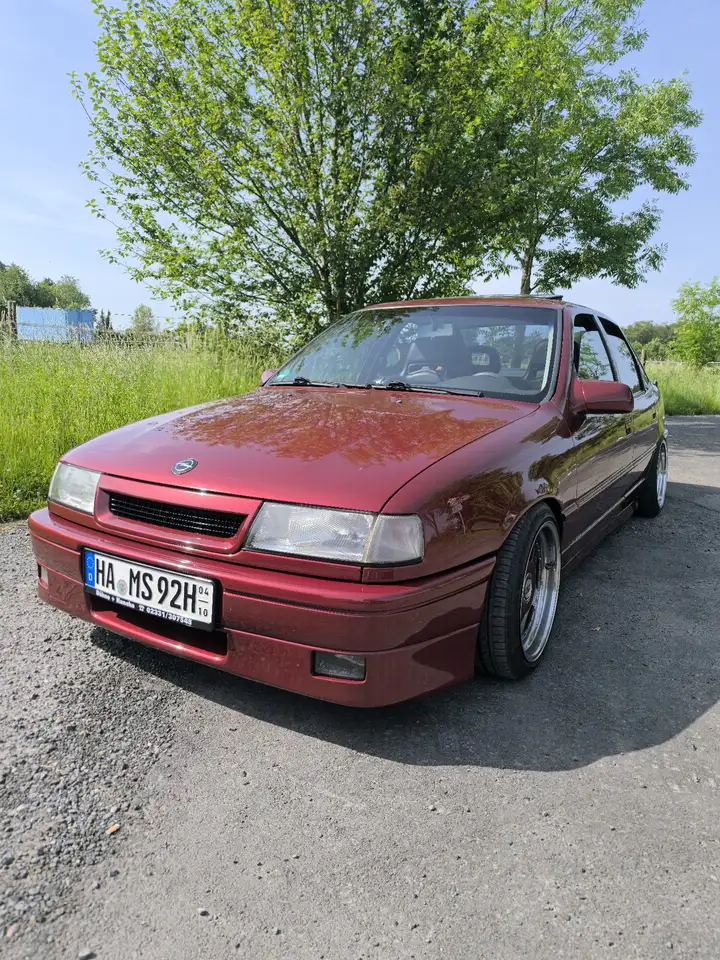 Opel Vectra 2000 16V, foto 2