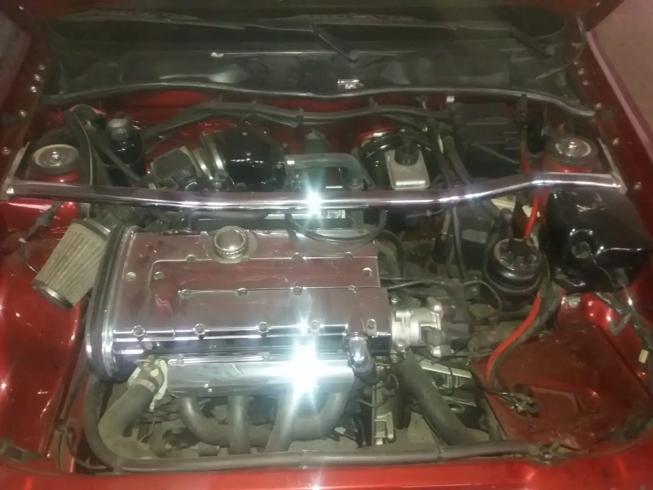 Opel Vectra 2000 16V, foto 7