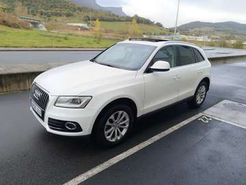 2.0TDI CD quattro Advanced Ed. S-T 190