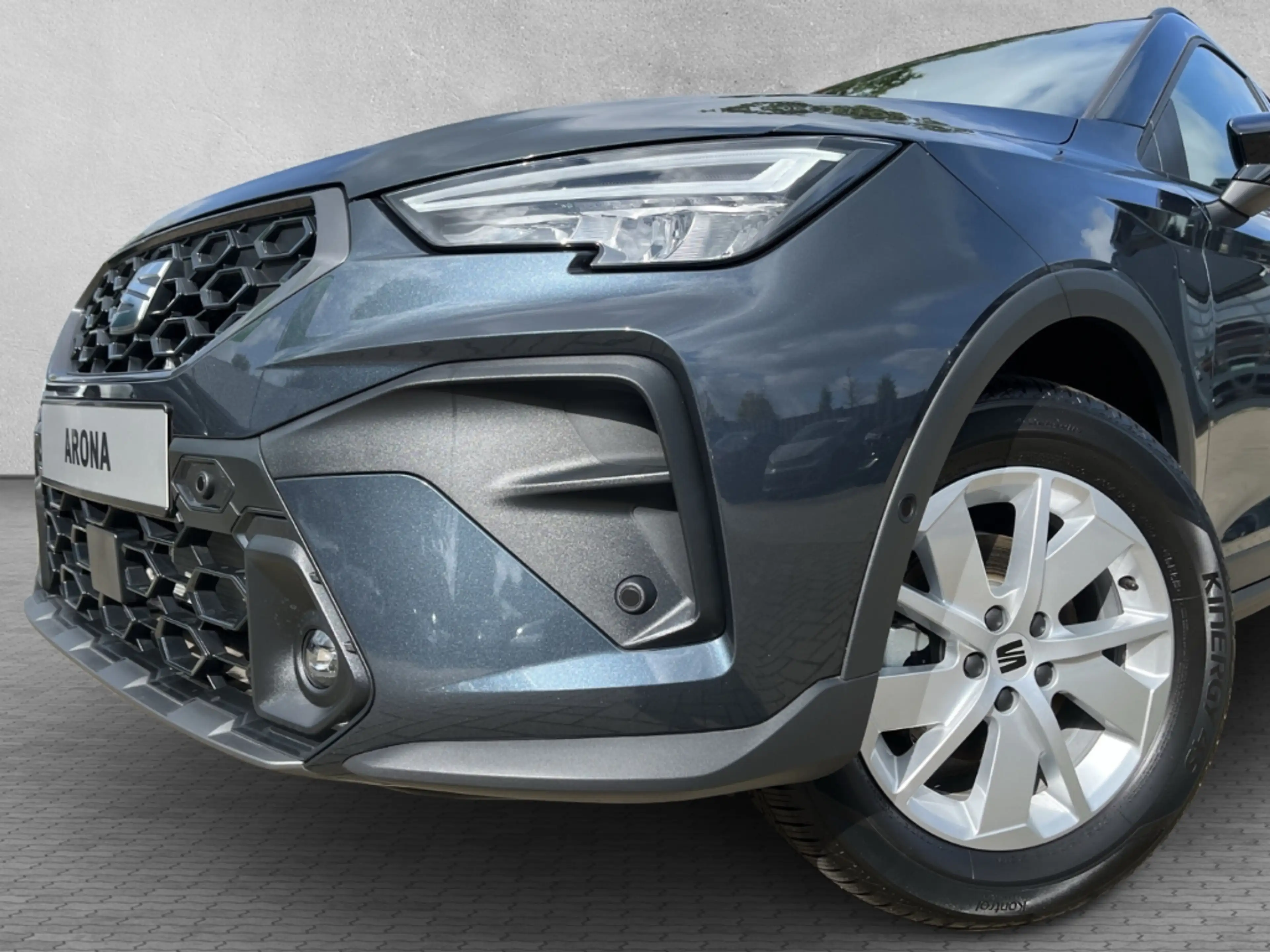 SEAT Arona 1.0 TSI STYLE / UPE: 35.985,- € / AHK LED ACC FULL — photo 8