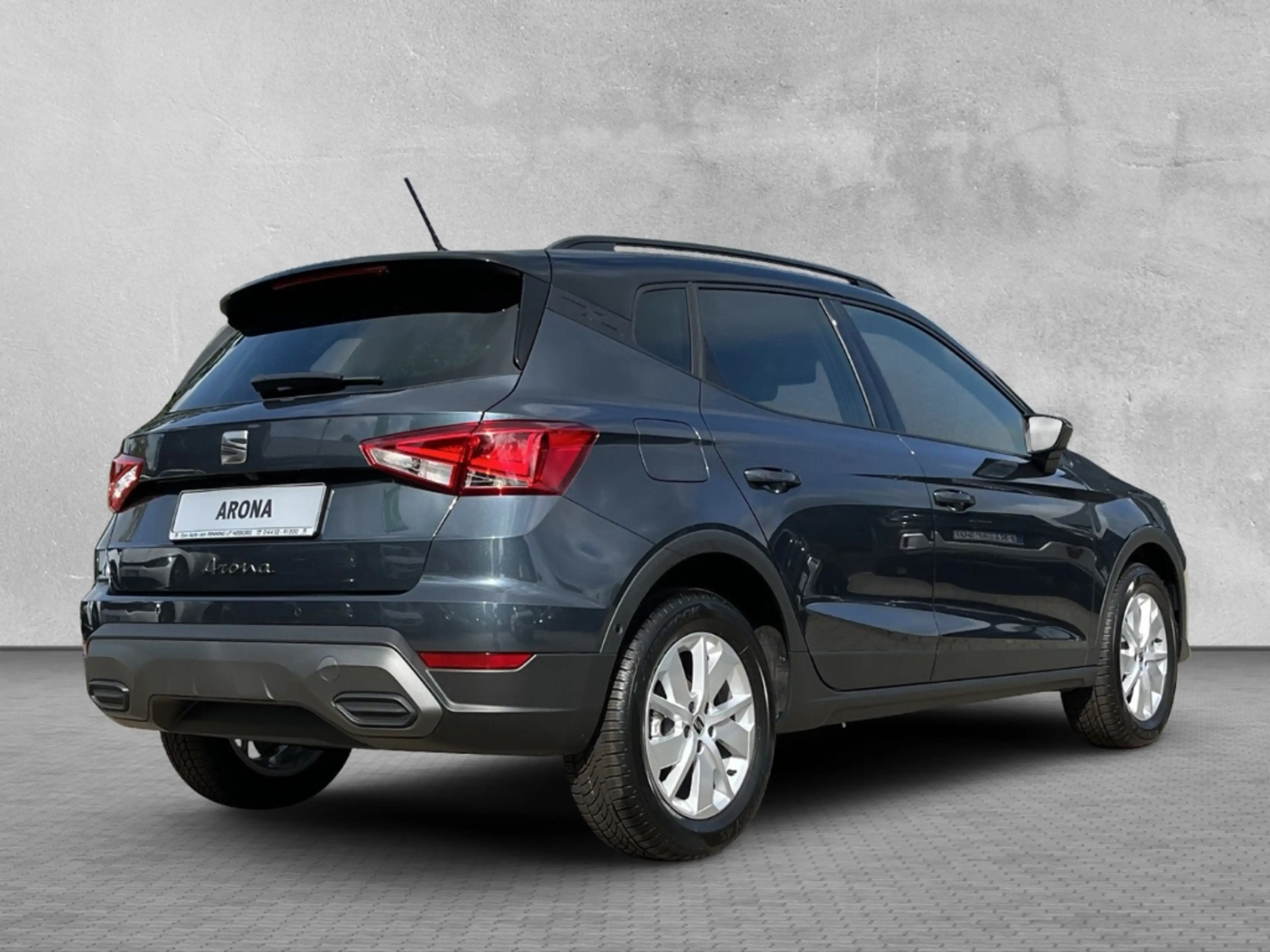SEAT Arona 1.0 TSI STYLE / UPE: 35.985,- € / AHK LED ACC FULL — photo 2