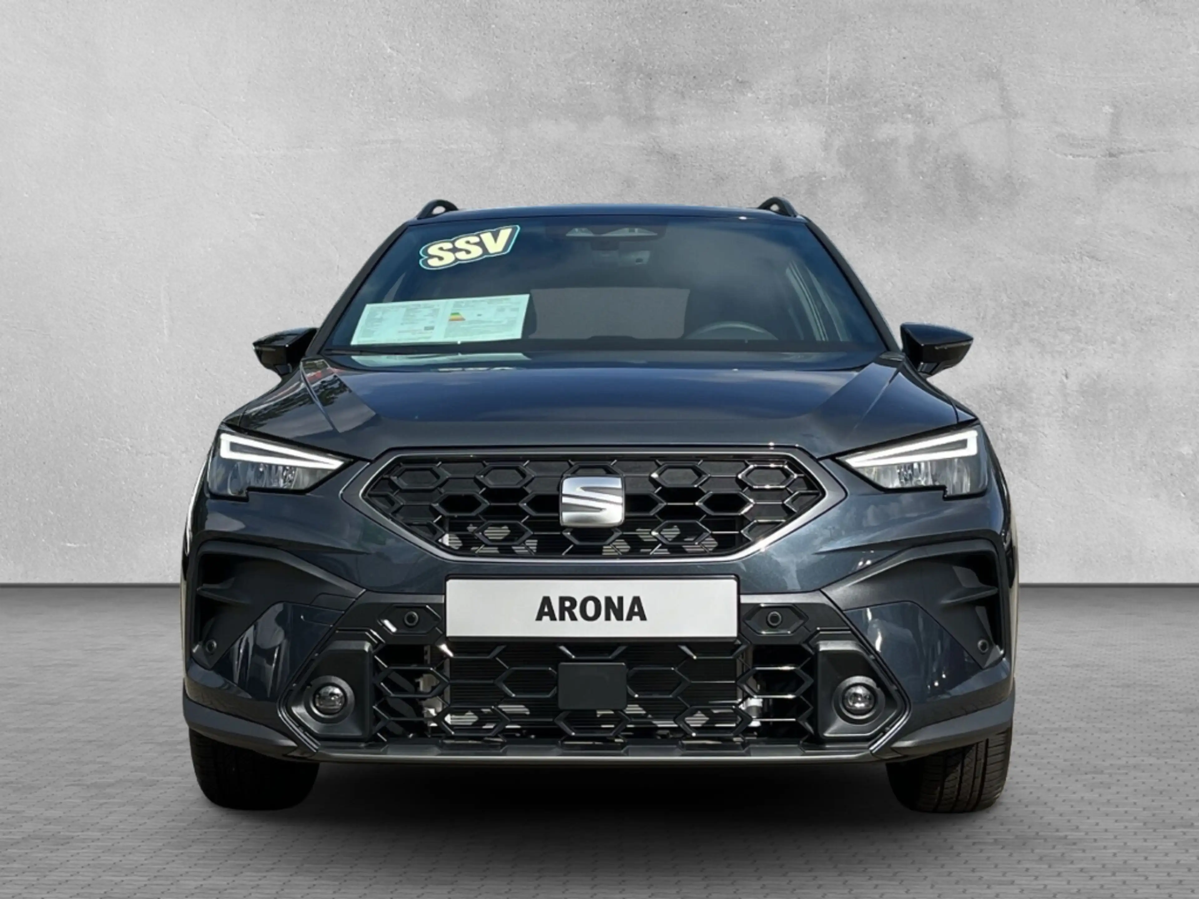 SEAT Arona 1.0 TSI STYLE / UPE: 35.985,- € / AHK LED ACC FULL — photo 6
