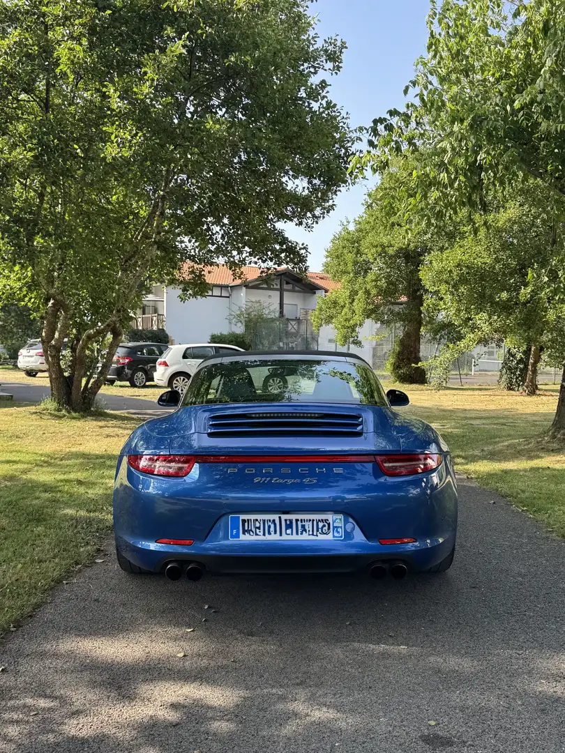 Porsche Targa 911 4S 3.8i 400 PDK - 2