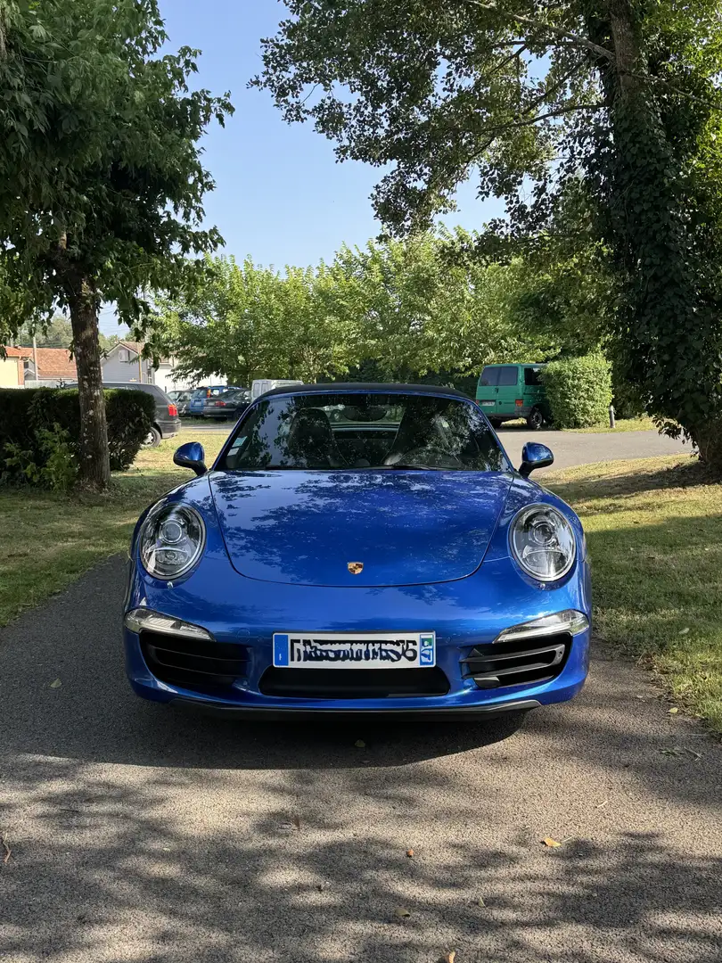 Porsche Targa 911 4S 3.8i 400 PDK - 1
