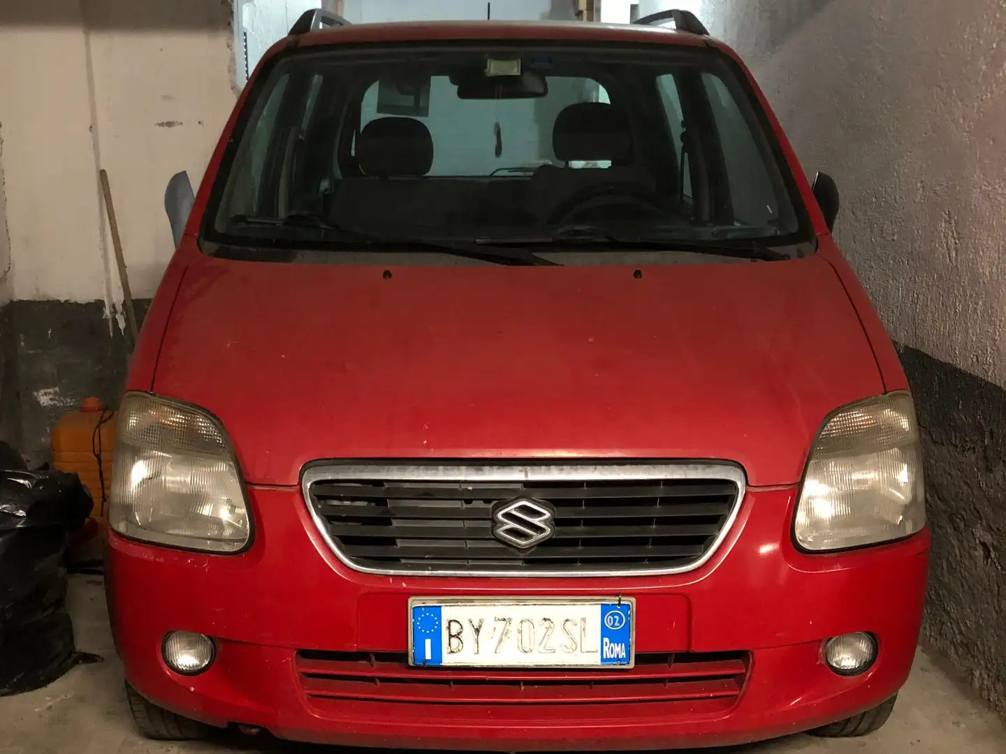 Suzuki Wagon R+ Wagon R+ 1.3 GL Rosso - 1