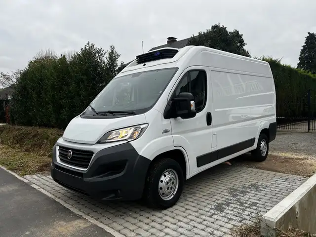 Fiat Ducato 2.3 Multijet L-H2
