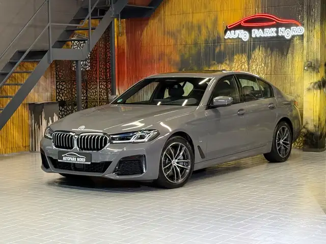 BMW 530 d Limousine xDrive M Sport LASER~GSD~HUD~RFK