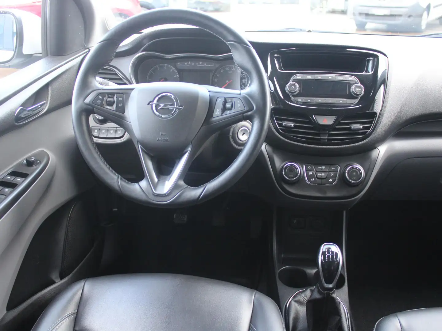 Opel Karl 1.0 ecoFLEX Innovation | AIRCO | STOELVERWARMING | Blanc - 2