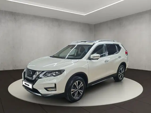 Nissan X-Trail N-Connecta