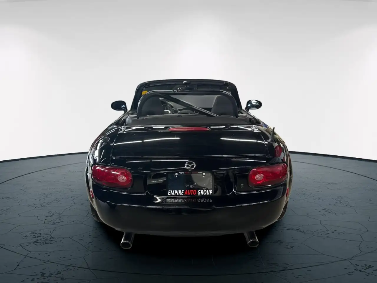 Mazda MX-5 Miata photo Mazda MX-5 Miata