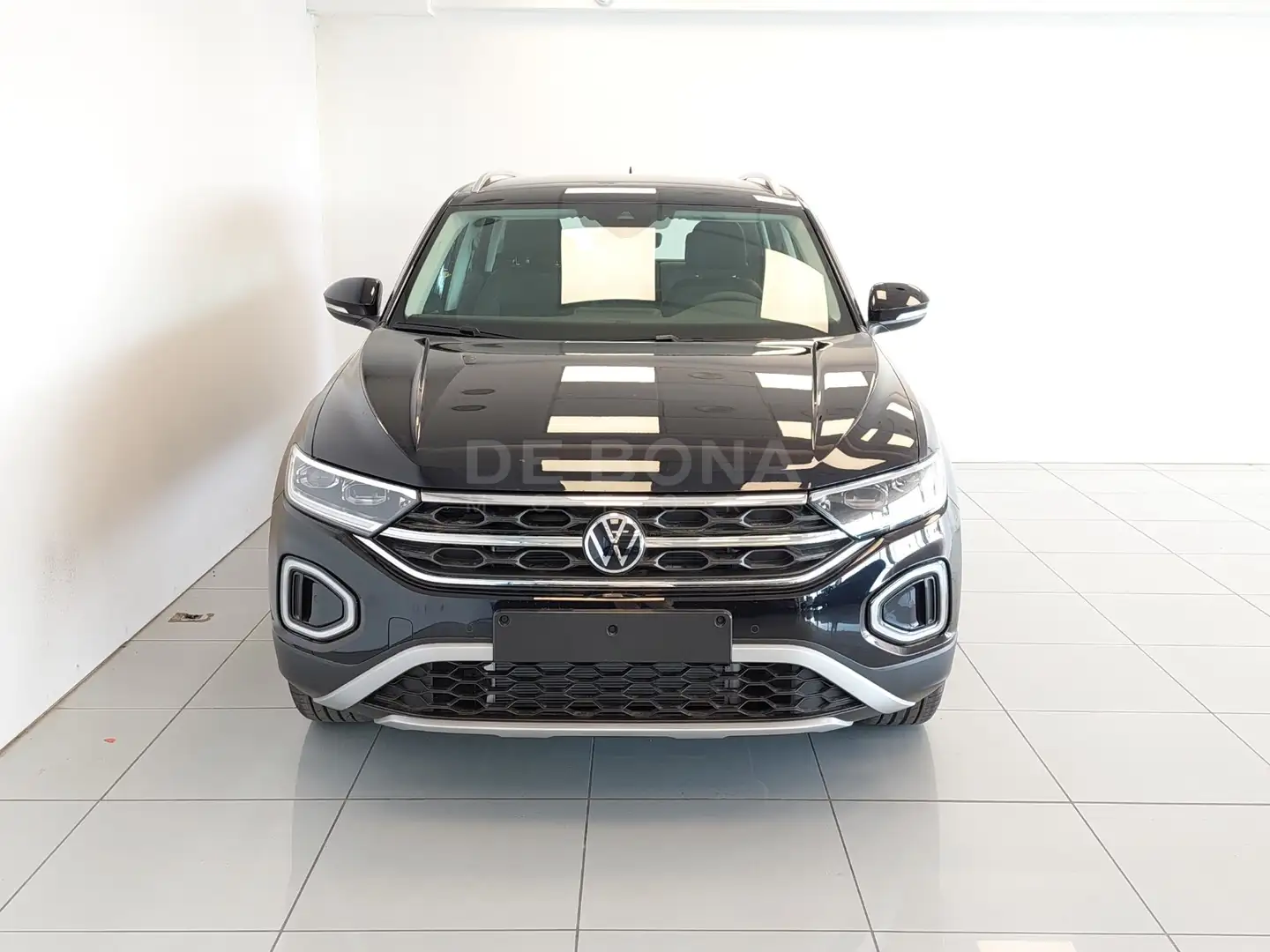Volkswagen T-Roc 1.0 tsi style 115cv Nero - 2