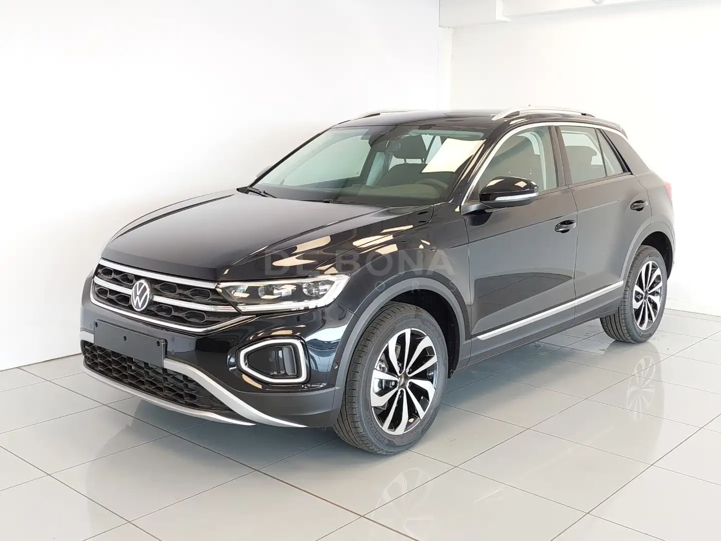 Volkswagen T-Roc 1.0 tsi style 115cv Nero - 1
