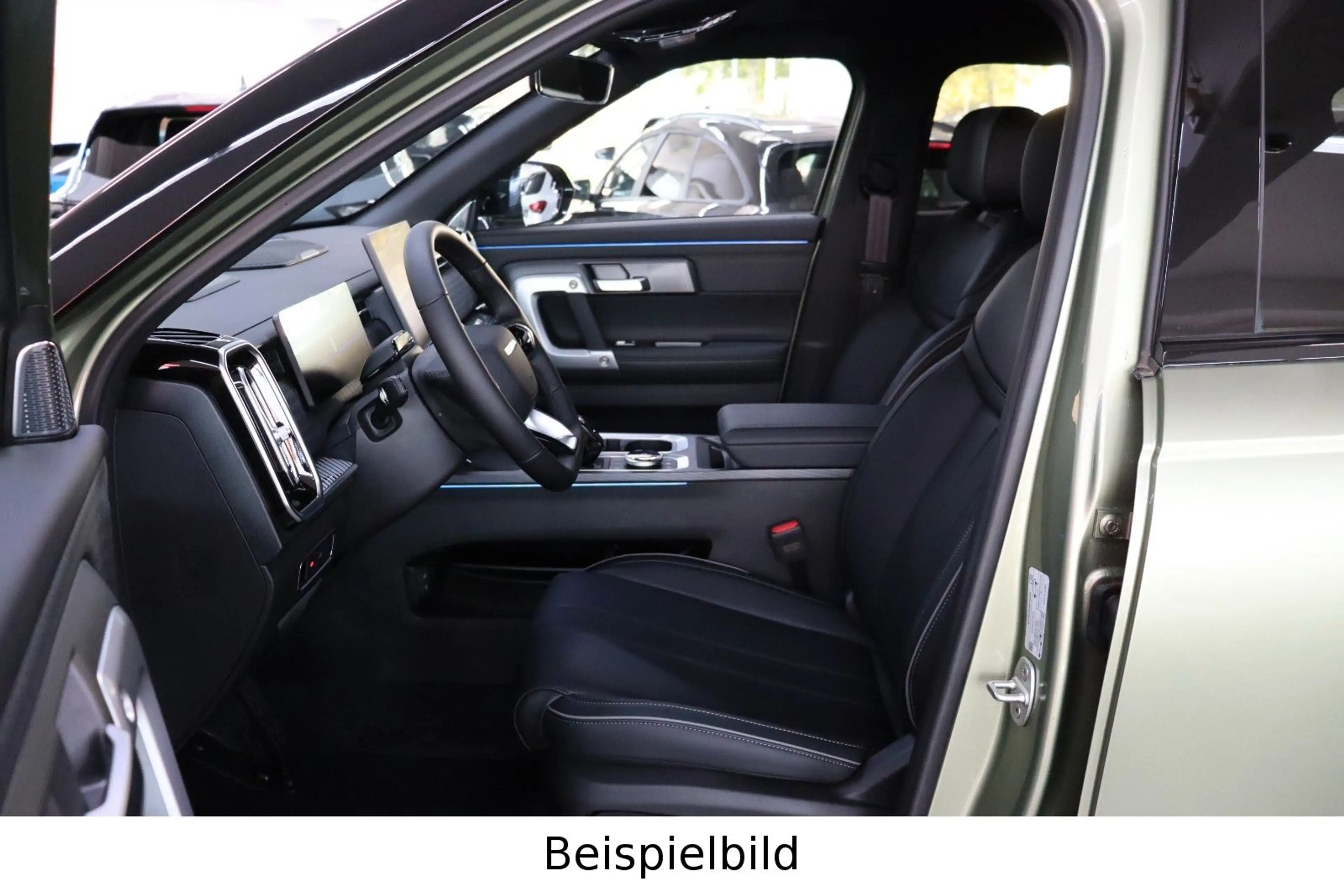 Jaecoo Others 7 Exclusive AWD 1.6 TGDI 7DCT Pano HUD E.Heck — photo 8