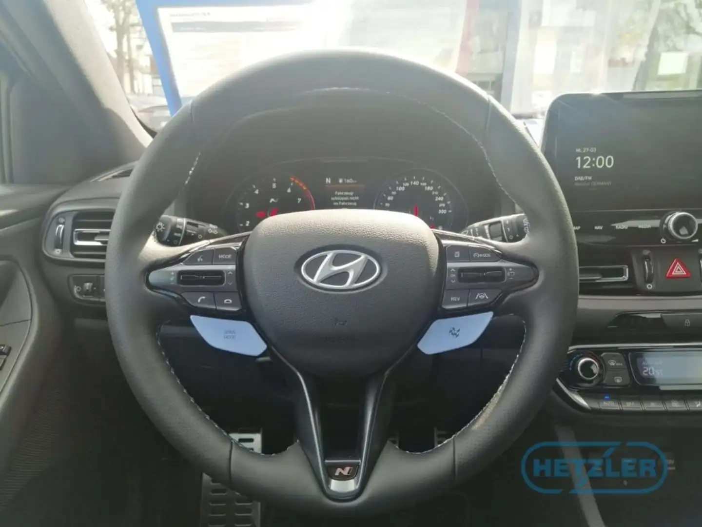 Hyundai i30 2.0 T-GDI 280 CV 5 porte N Performance Blu/Azzurro - 2