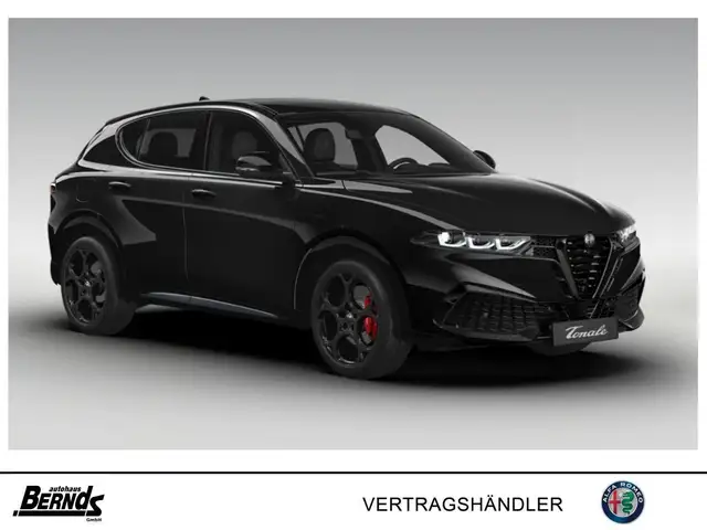 Alfa Romeo Tonale
