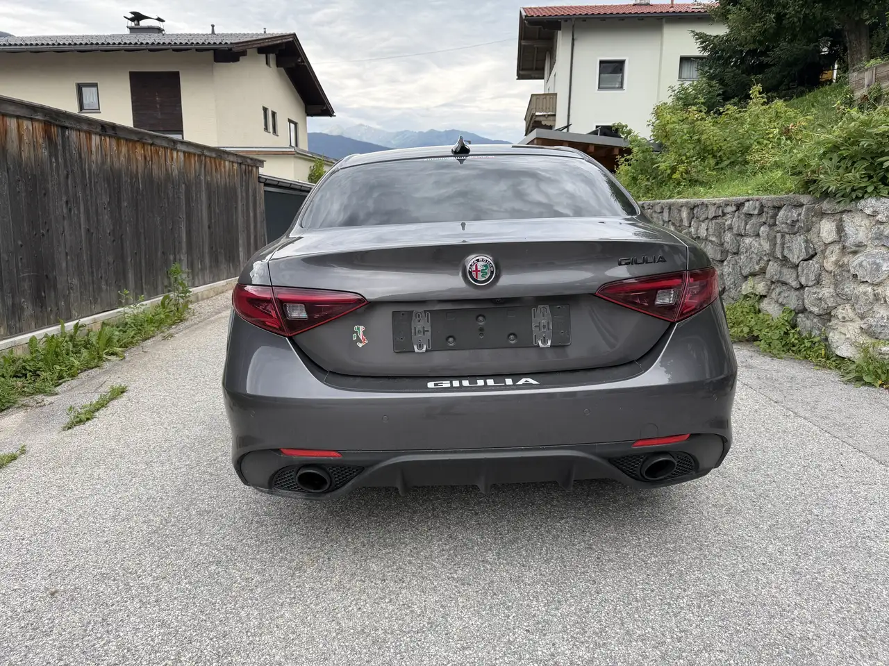 Alfa Romeo Giulia 2021 — фото 6