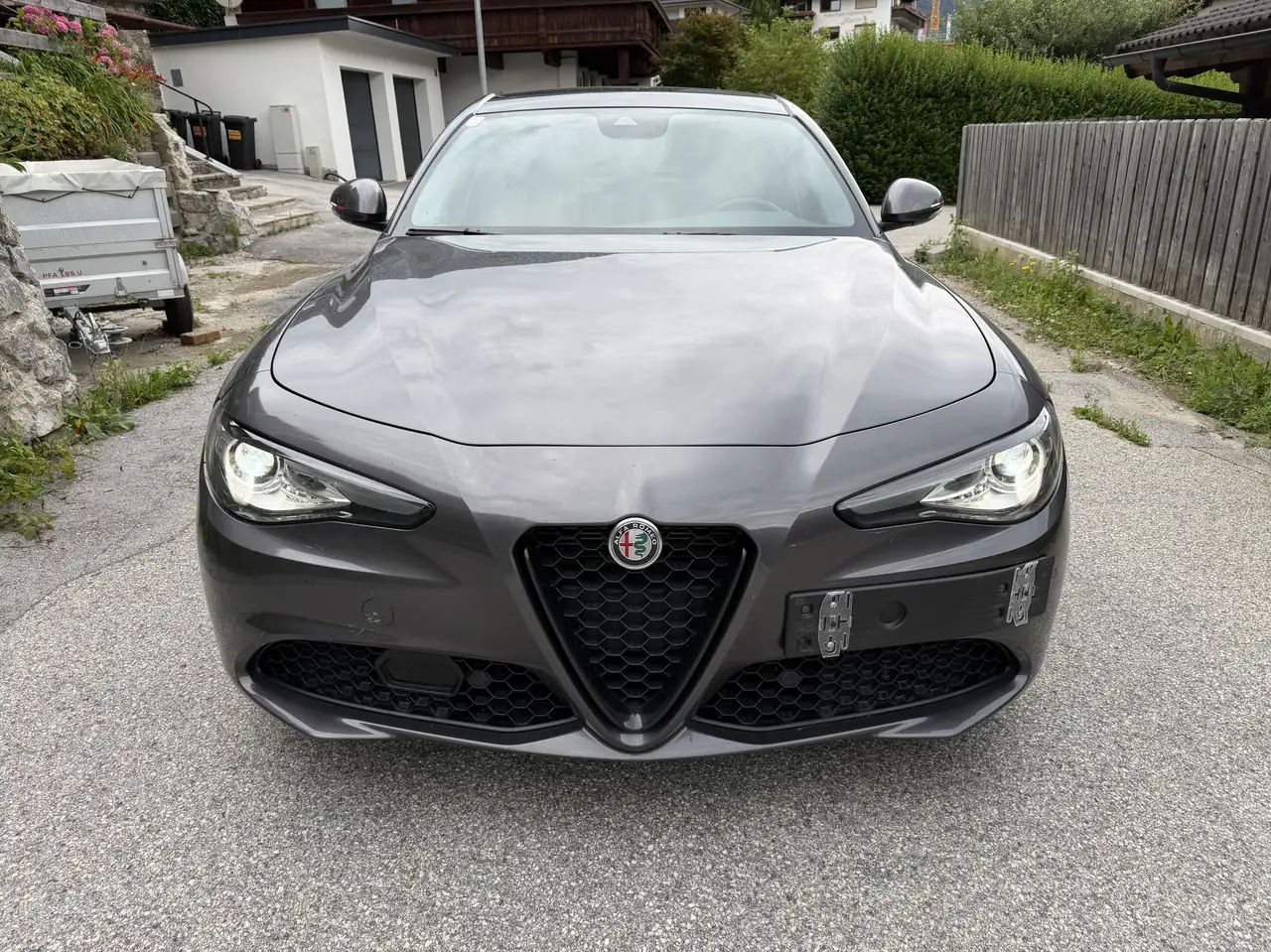 Alfa Romeo Giulia 2021