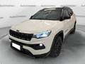 Jeep Compass Compass 1.3 Turbo T4 190 CV PHEV AT6 4xe Limited Blanc - thumbnail 1