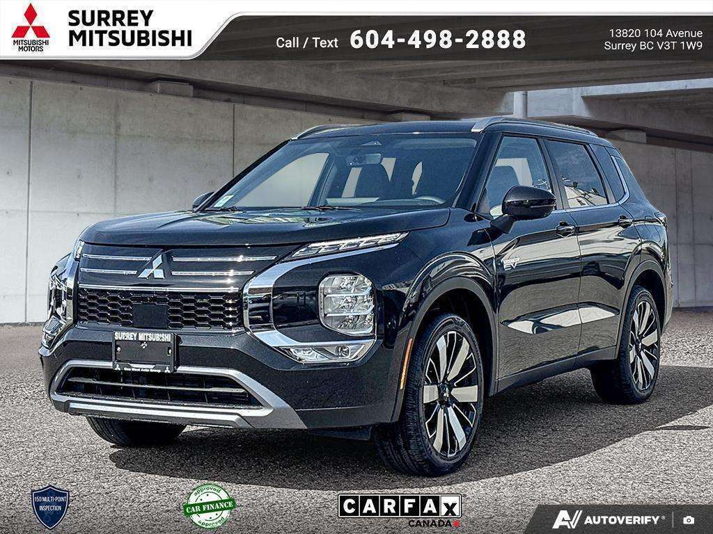 2026 Mitsubishi Outlander PHEV