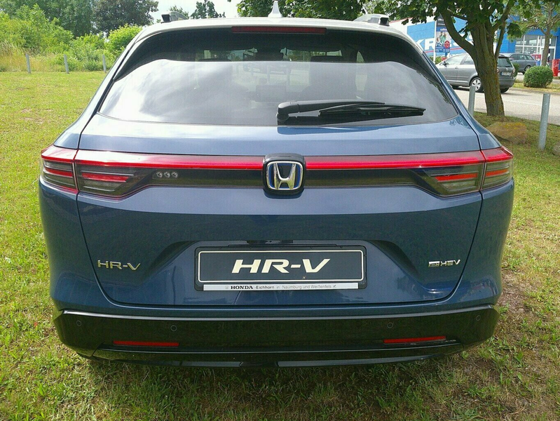 Honda HR-V e:HEV 1,5 i-MMD Hybrid Adv.Style 8Jahre Gar — photo 4