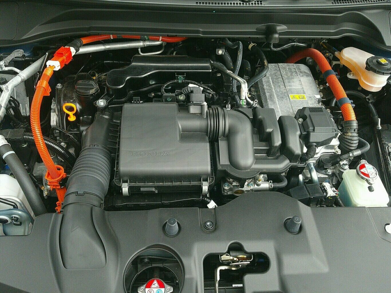 Honda HR-V e:HEV 1,5 i-MMD Hybrid Adv.Style 8Jahre Gar — photo 10
