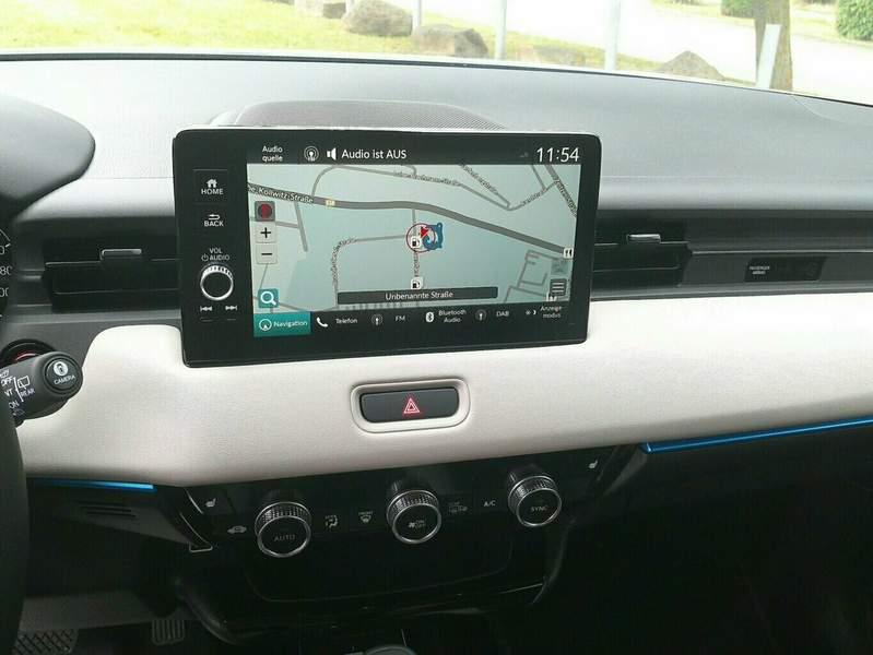 Honda HR-V e:HEV 1,5 i-MMD Hybrid Adv.Style 8Jahre Gar — photo 13
