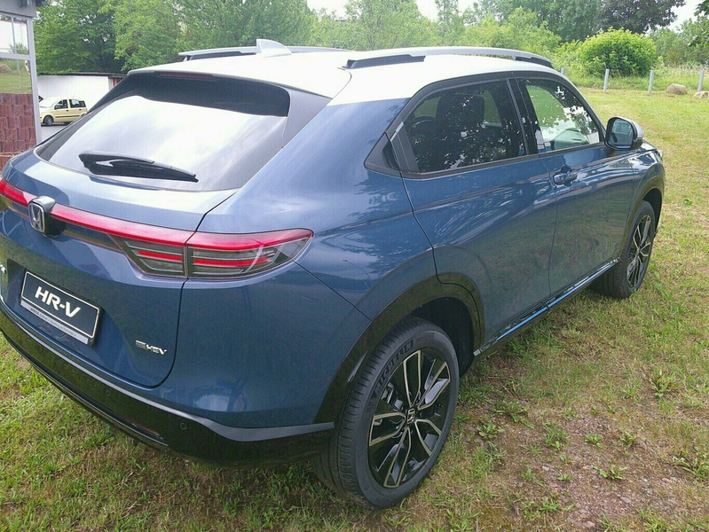 Honda HR-V e:HEV 1,5 i-MMD Hybrid Adv.Style 8Jahre Gar — photo 15