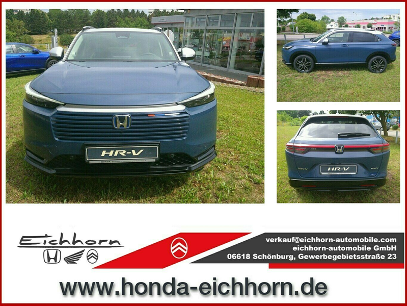 Honda HR-V e:HEV 1,5 i-MMD Hybrid Adv.Style 8Jahre Gar