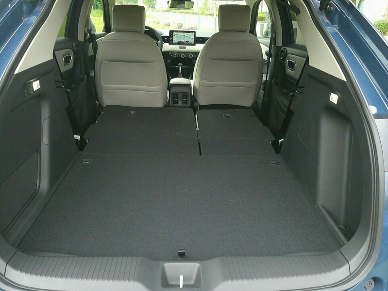 Honda HR-V e:HEV 1,5 i-MMD Hybrid Adv.Style 8Jahre Gar — photo 8