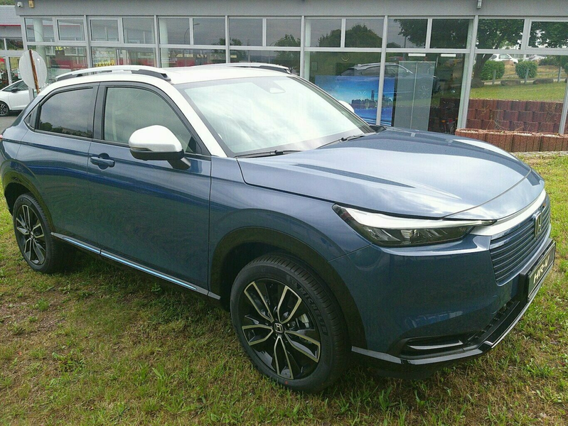 Honda HR-V e:HEV 1,5 i-MMD Hybrid Adv.Style 8Jahre Gar — photo 6