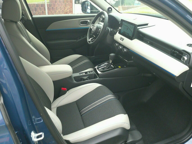 Honda HR-V e:HEV 1,5 i-MMD Hybrid Adv.Style 8Jahre Gar — photo 12