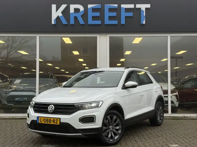 Volkswagen T-Roc 1.0 TSI Style Trekhaak | Winterpakket