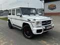 Mercedes-Benz G 63 AMG AMG G 63 AMG SPEEDSHIFT 7G-TRONIC Weiß - thumbnail 2