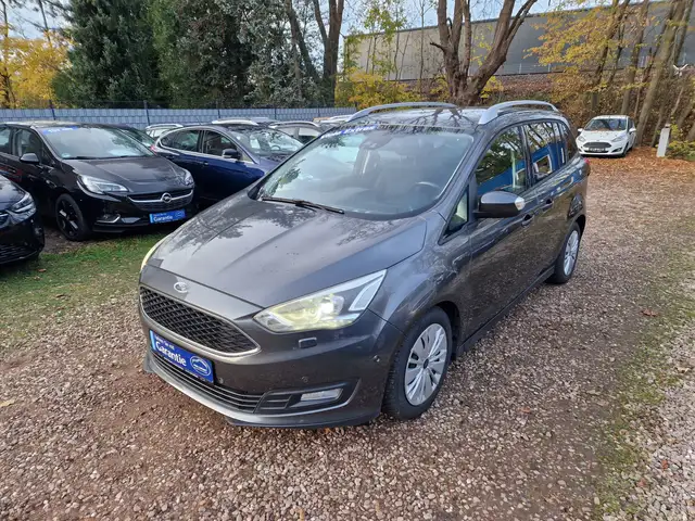 Ford Grand C-Max Klimatro LED Kamera 92Tkm Xenon 1Hnd Scheckh