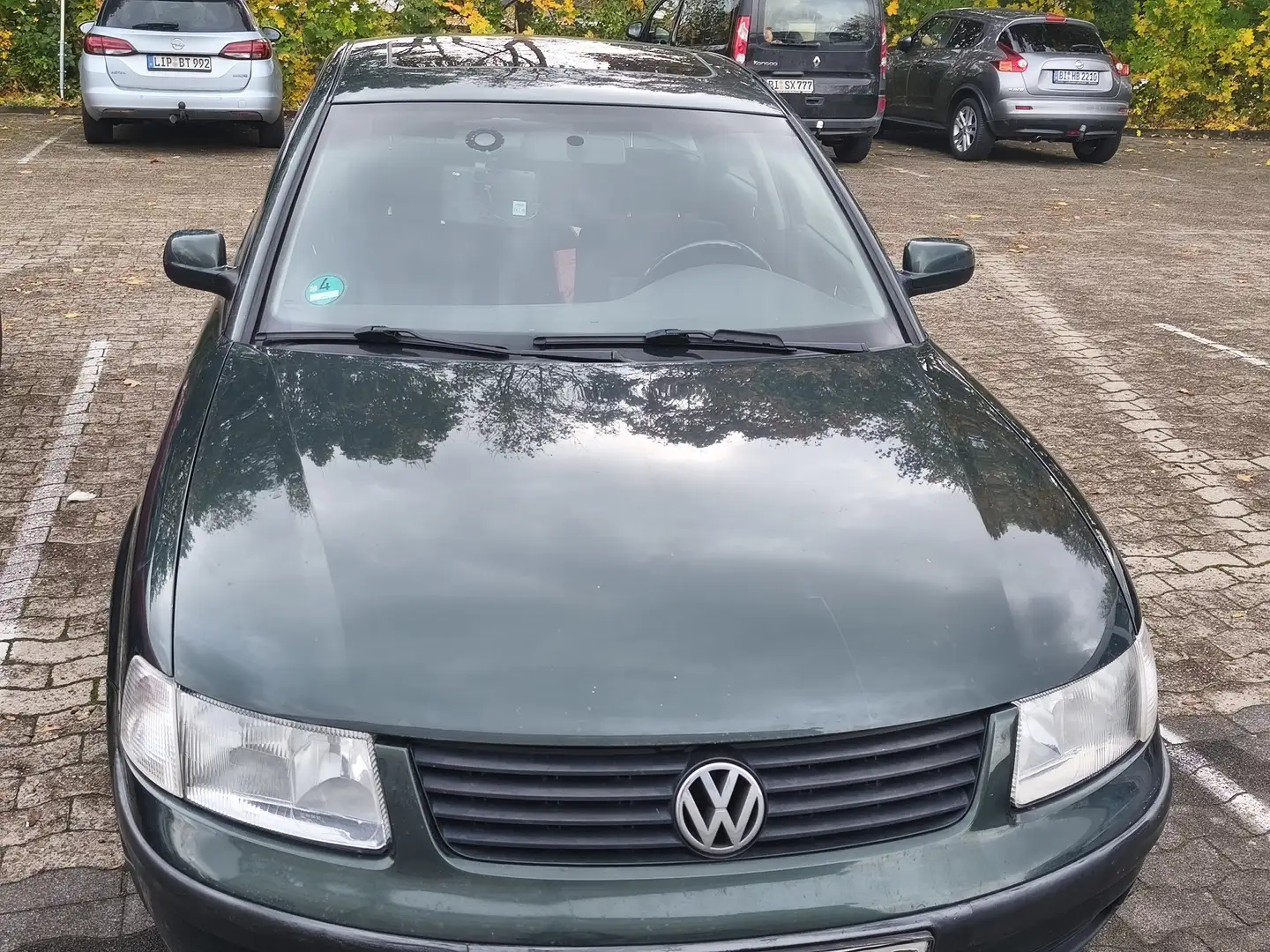 Volkswagen Passat Passat 1.8 5V Comfortline Vert - 2