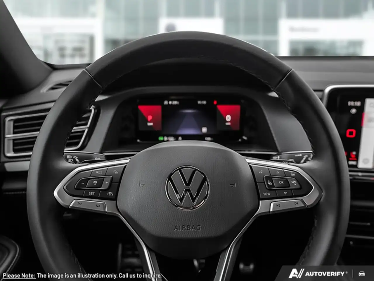 Volkswagen Atlas снимка Volkswagen Atlas