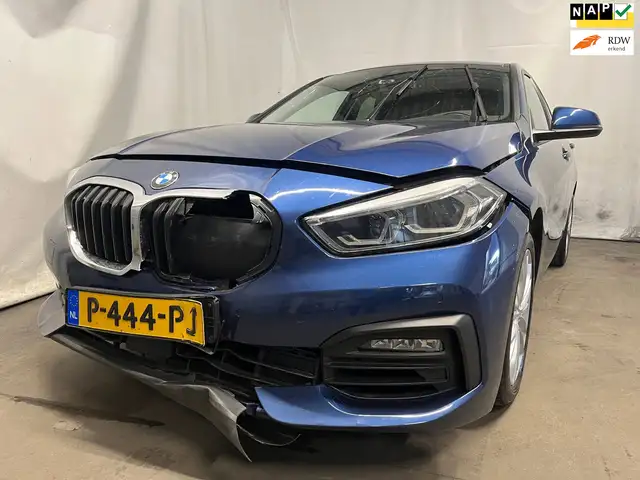 BMW 120 1-serie 120i High Executive - Frontschade - BPM