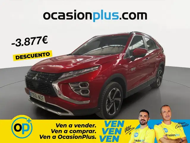 Mitsubishi Eclipse Cross PHEV Kaiteki 4WD