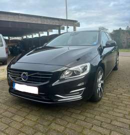 V60 D6 Plug-In-Hybrid AWD Geartronic Pure Limited