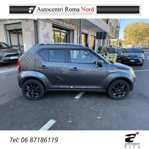 Suzuki Ignis view 11