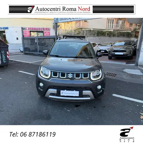Suzuki Ignis view 2