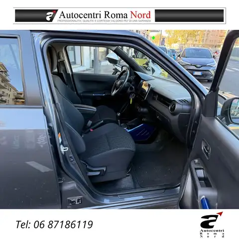 Suzuki Ignis view 8
