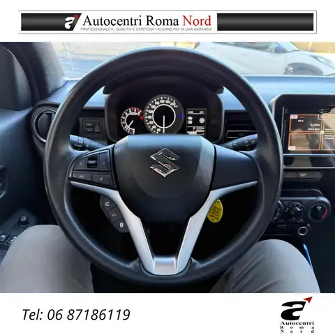 Suzuki Ignis view 5