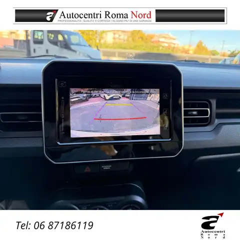 Suzuki Ignis view 14