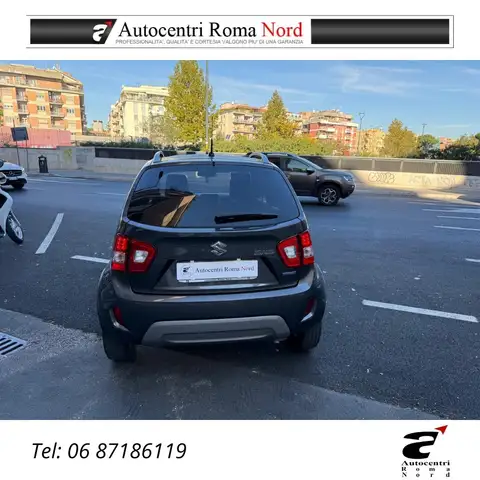 Suzuki Ignis view 4