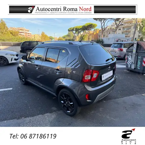 Suzuki Ignis view 10