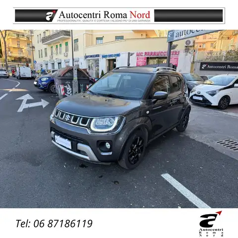 Suzuki Ignis view 9