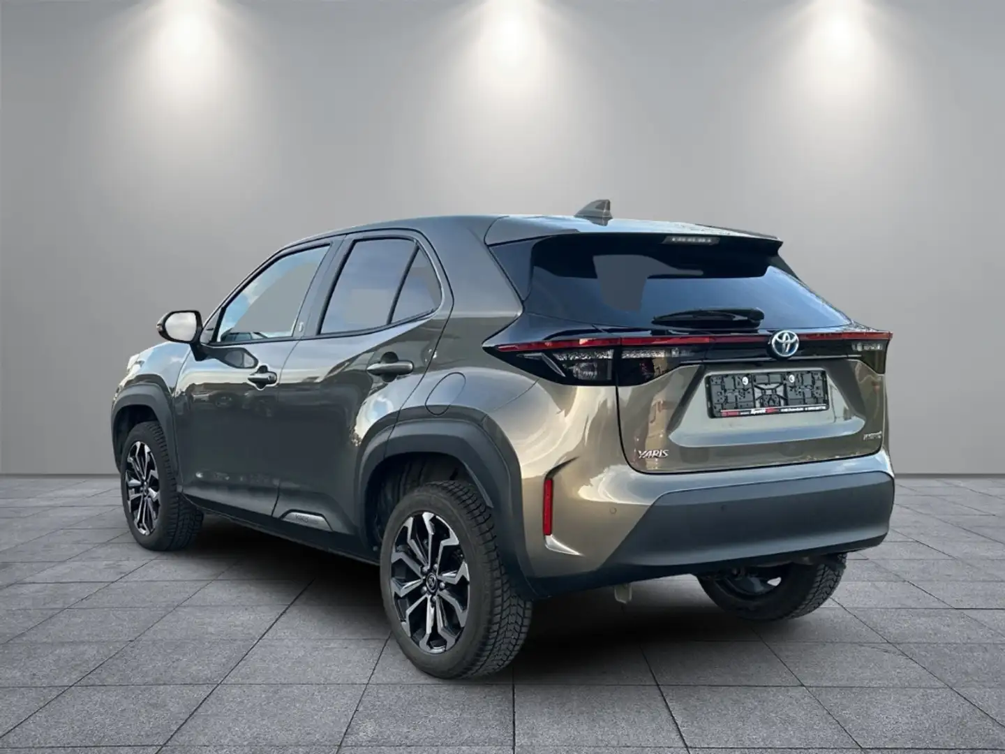 Toyota Yaris Cross Hybrid Team D. Kamera LED Apple CarPlay Android Au Bronze - 2