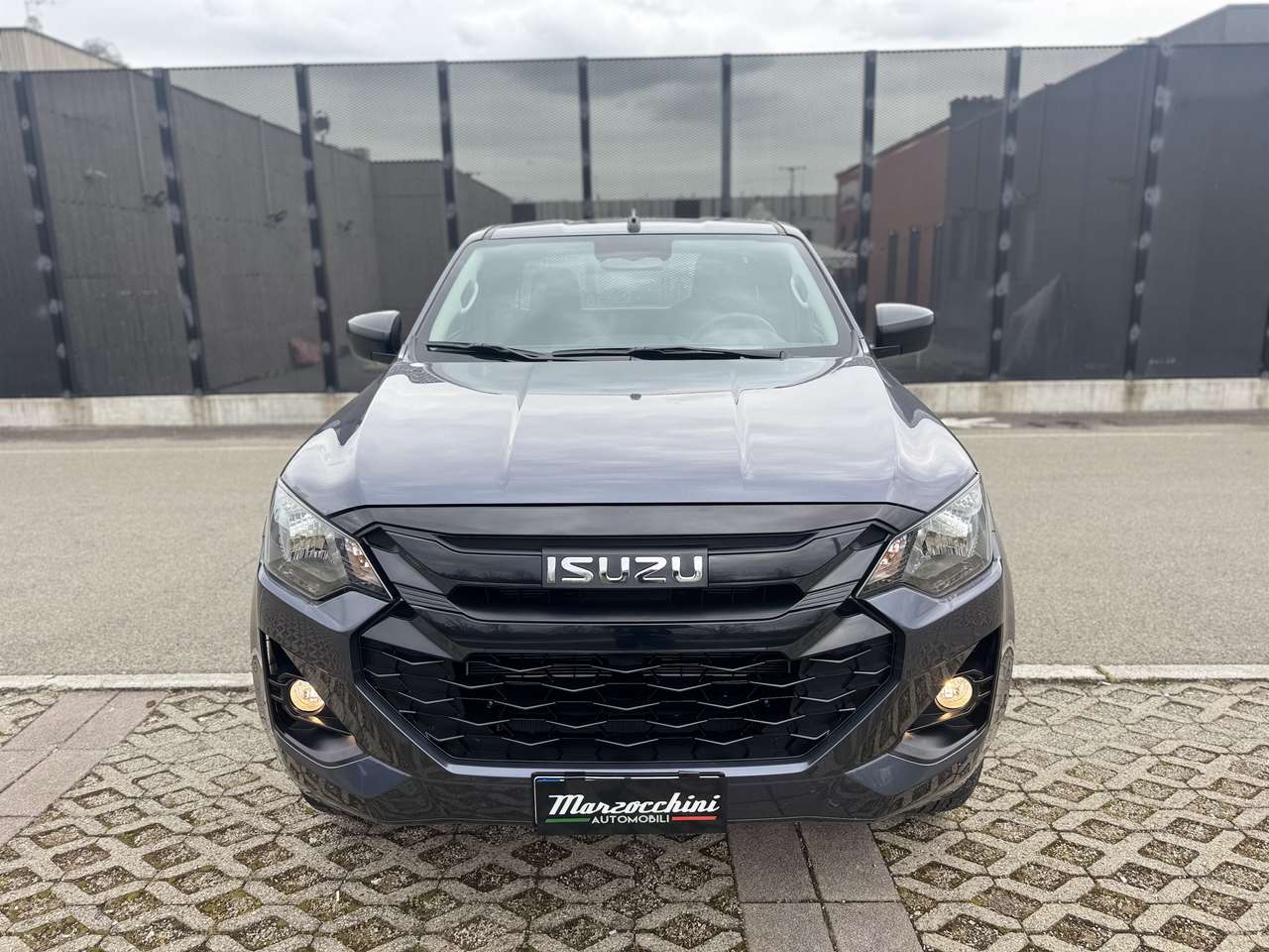 Isuzu D-Max 1.9 163 CV 4x4 PREZZO + IVA
