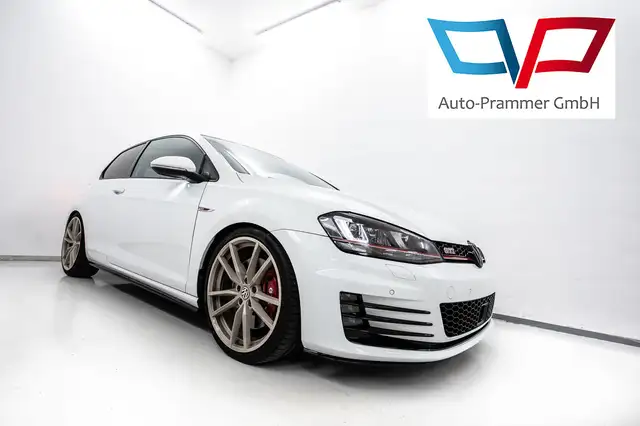 Volkswagen Golf GTI 2,0 TSI Performance | Liebhaberauto